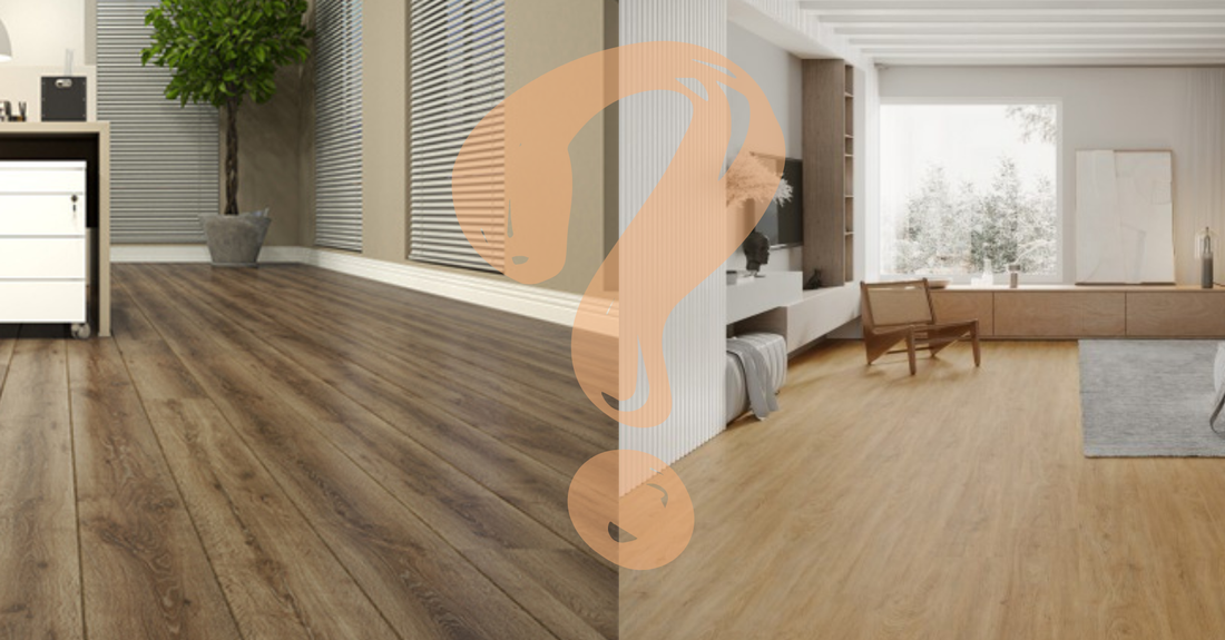 Piso Vinílico ou Laminado: Qual é Melhor em 2026?