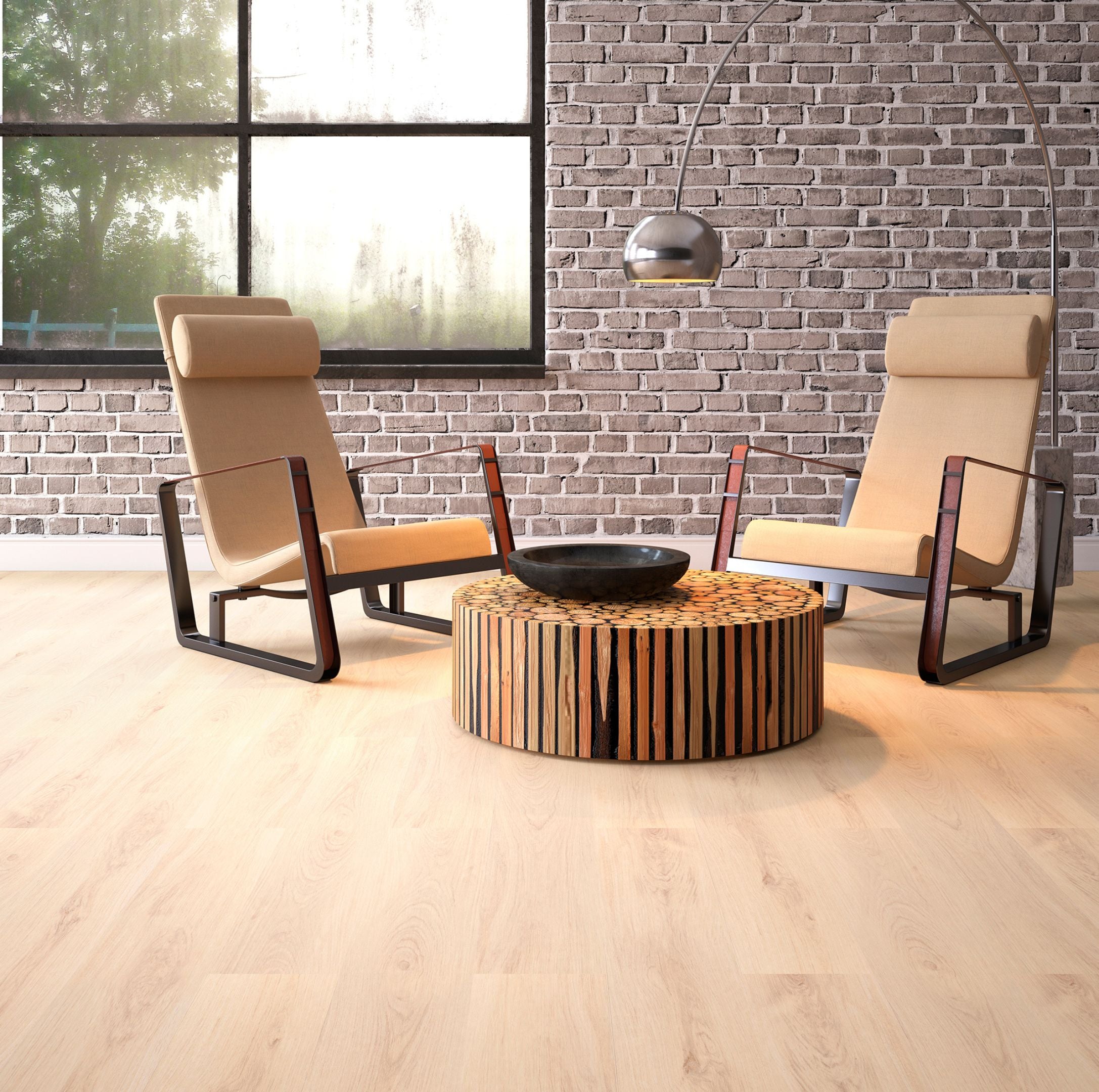 Piso Vinílico Durafloor Linha City / Bari