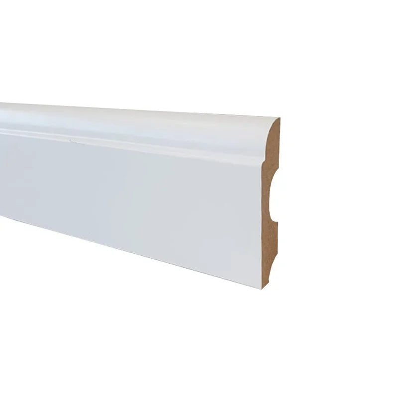 Rodapé Durafloor Clean - 08 cm