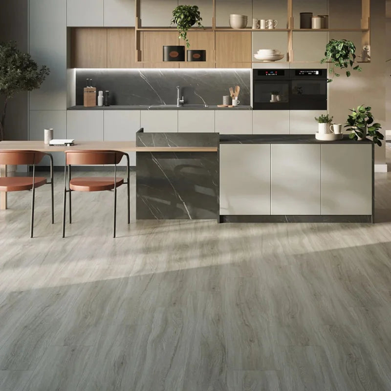 Piso Vinílico Eucafloor Linha Basic / Buenos Aires