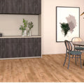 Piso Laminado Eucafloor Prime Click / Cacau
