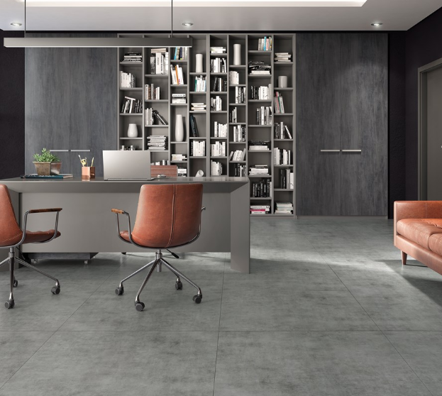 Piso Vinílico Eucafloor Linha Working+ / Califórnia New