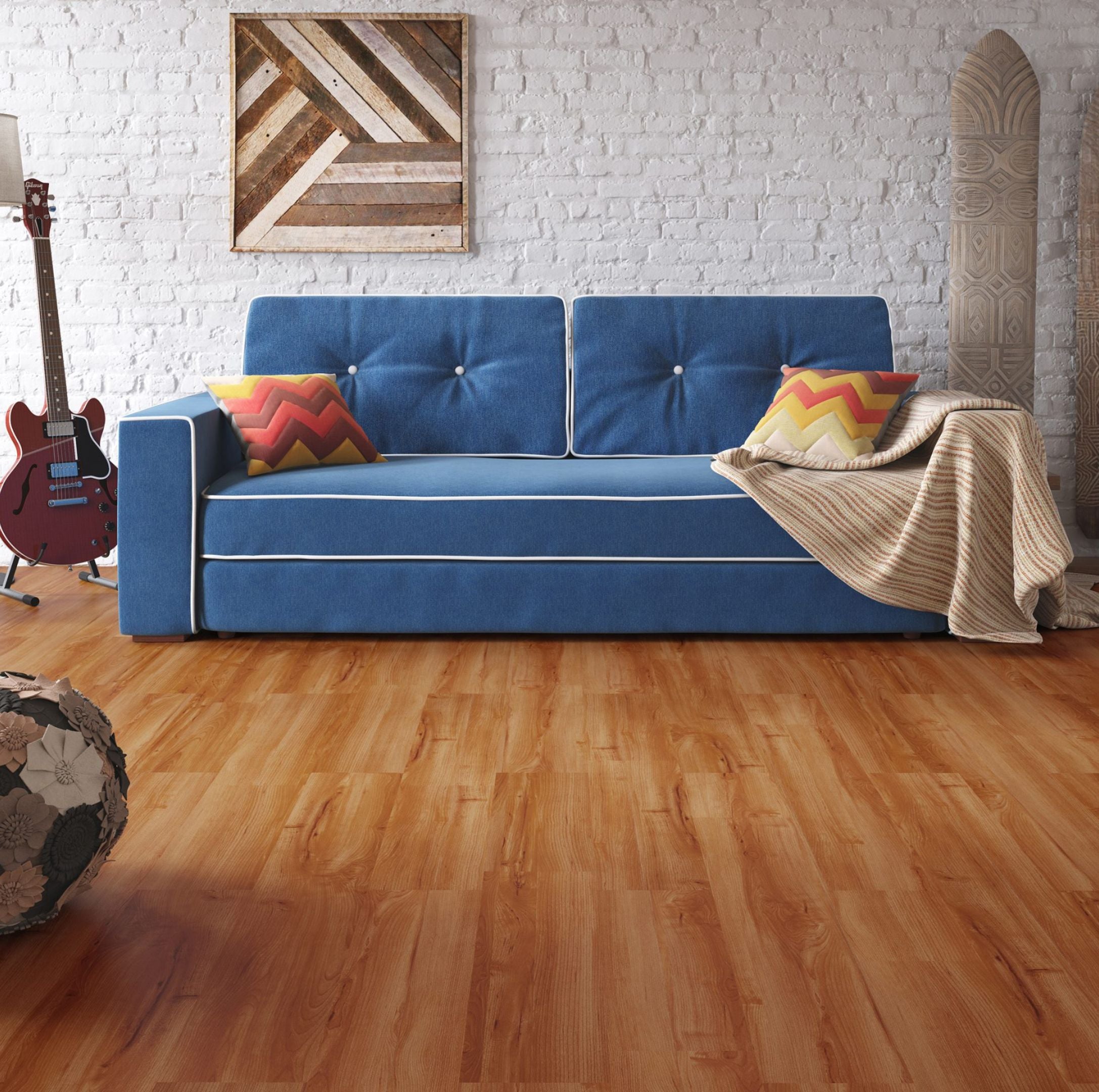 Piso Vinílico Durafloor Linha Urban / Cartagena