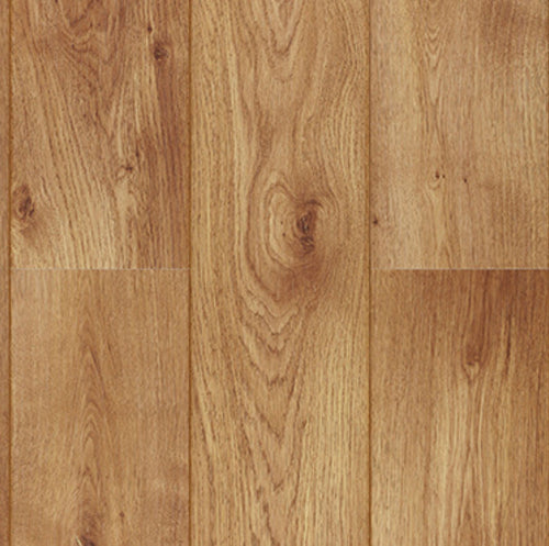 Piso Laminado Durafloor Studio / Carvalho Malta