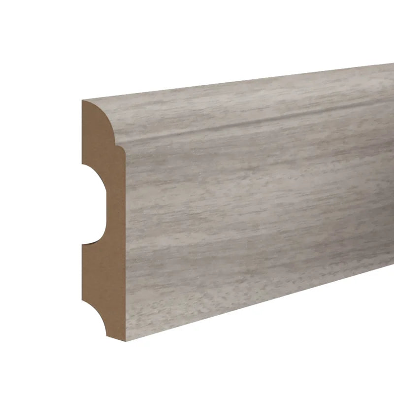 Rodapé Durafloor Clean - 08 cm