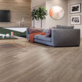 Piso Laminado Eucafloor Prime Click / Carvalho Canela