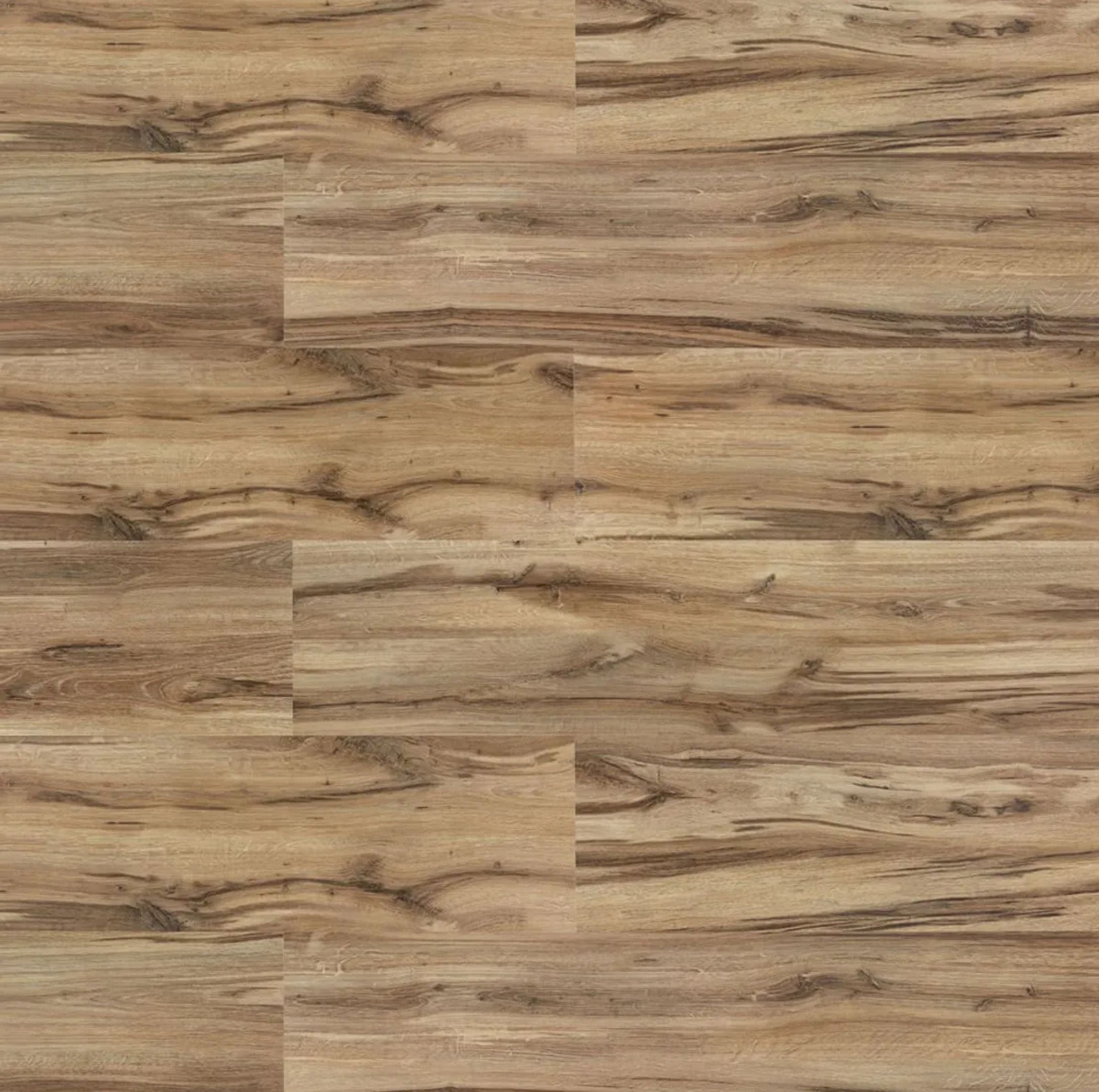 Piso Laminado Eucafloor New Evidence / Carvalho Córdoba