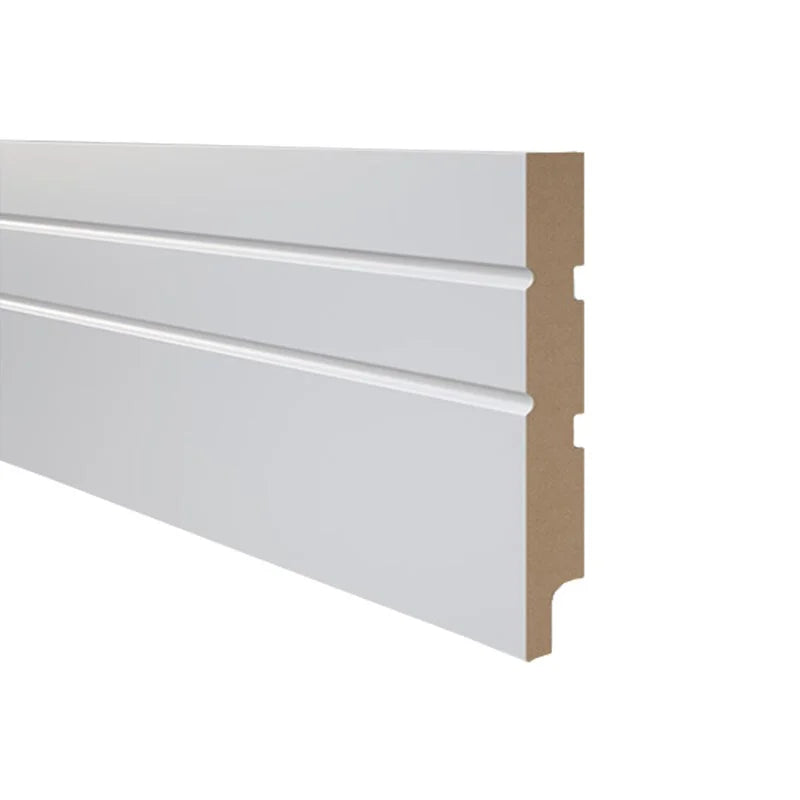 Rodapé Durafloor Essencial E01 -15 cm