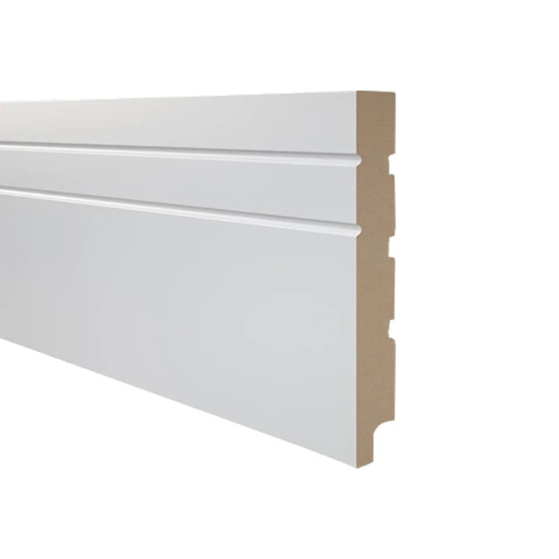 Rodapé Durafloor Essencial E01 -20 cm