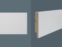 Rodapé Durafloor Essencial E05 -10 cm