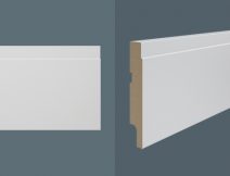 Rodapé Durafloor Essencial E06 -10 cm
