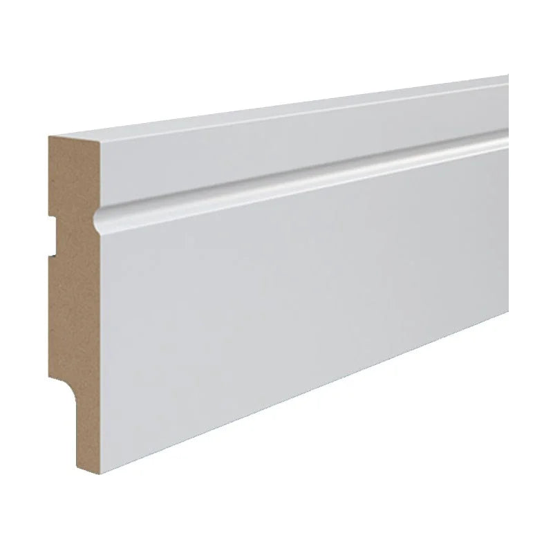 Rodapé Durafloor Easy -12 cm