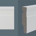 Rodapé Durafloor Maxx M01-10 cm