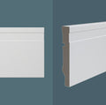 Rodapé Durafloor Maxx M01-07 cm