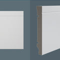 Rodapé Durafloor Maxx M03-15 cm