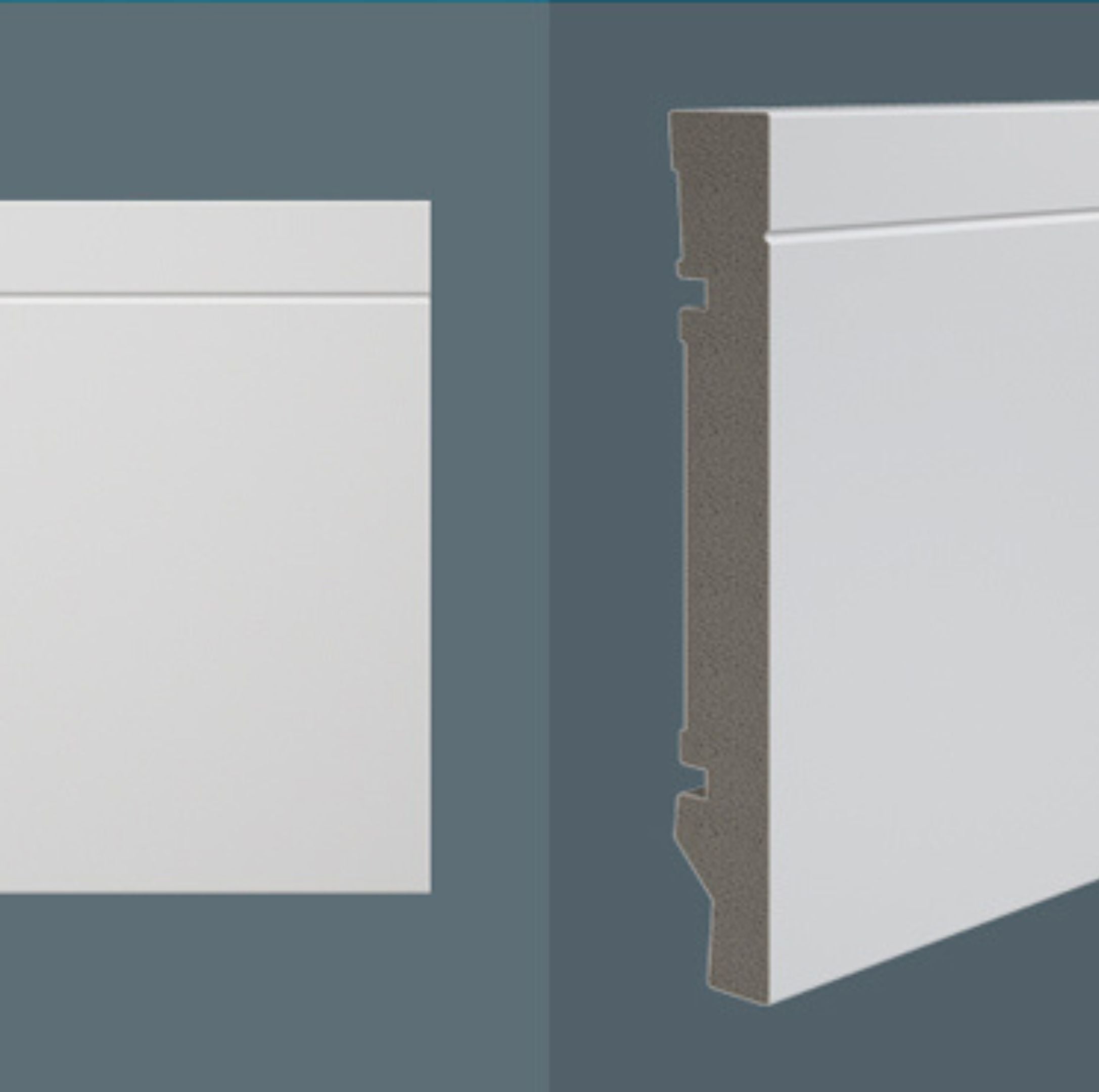 Rodapé Durafloor Maxx M03-15 cm