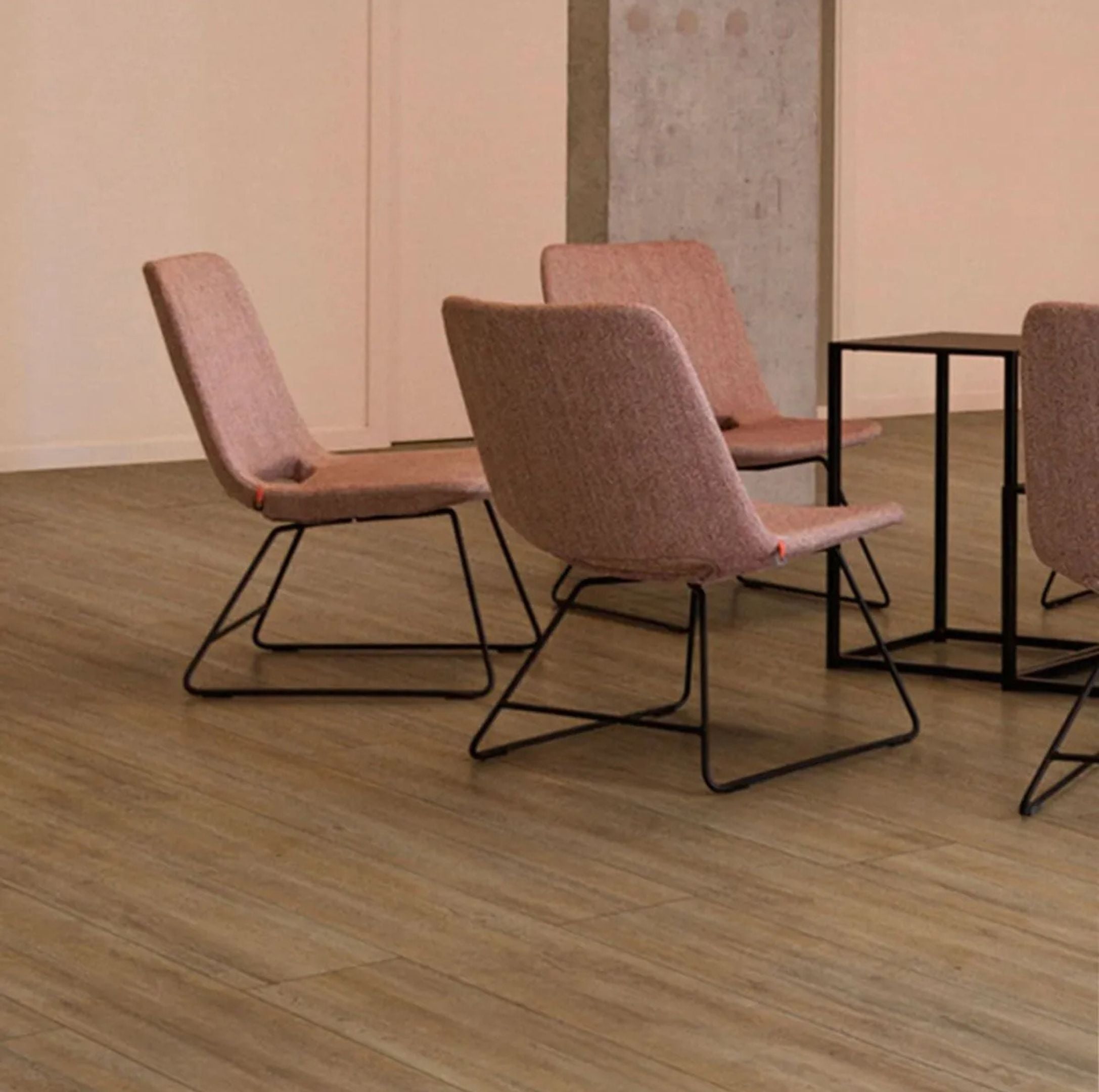 Piso Laminado Eucafloor New Evidence / Moka
