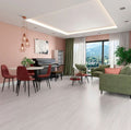 Piso Laminado Eucafloor New Evidence / Mont Blanc