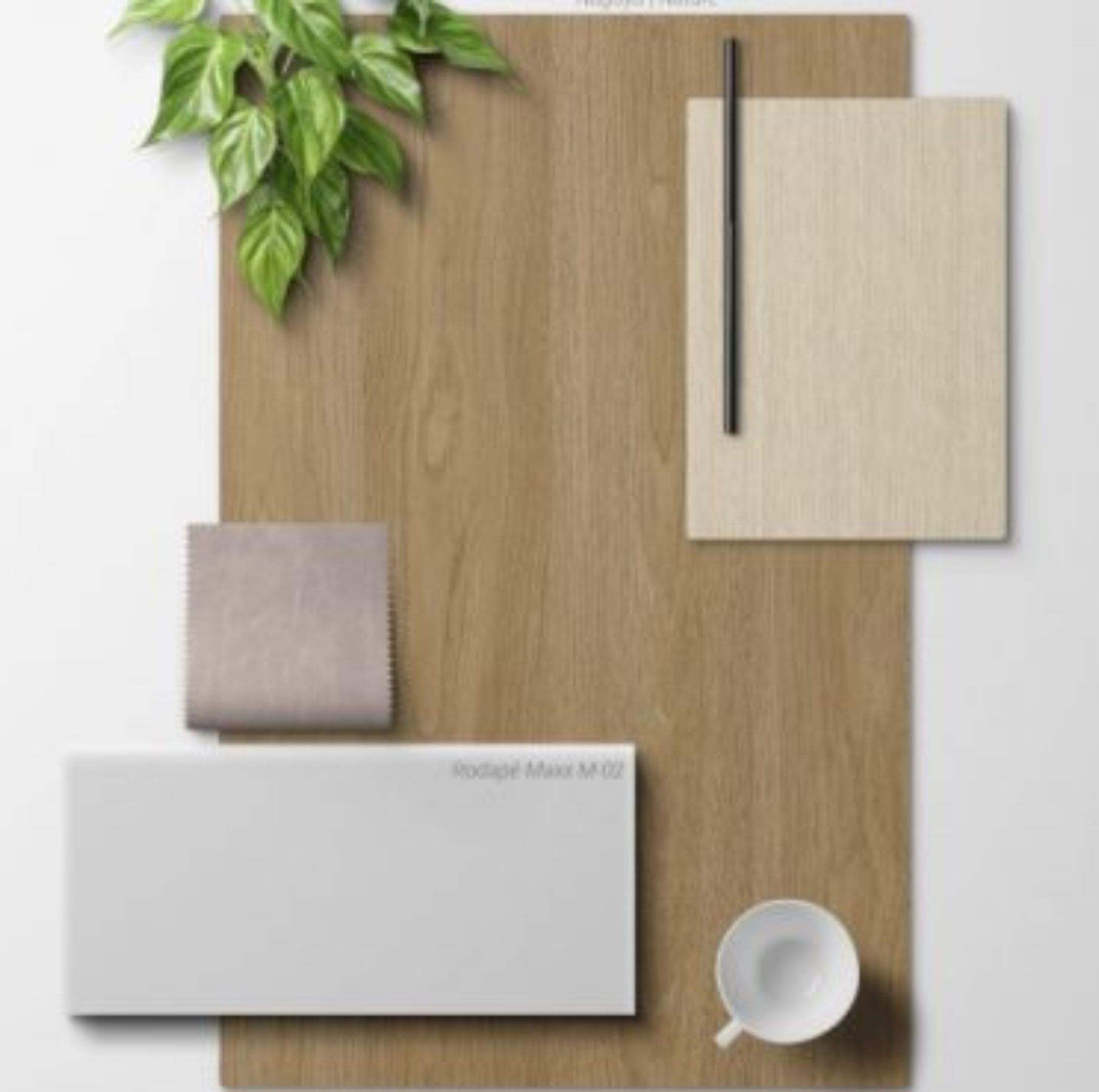 Piso Laminado Durafloor Nature / Nagoya