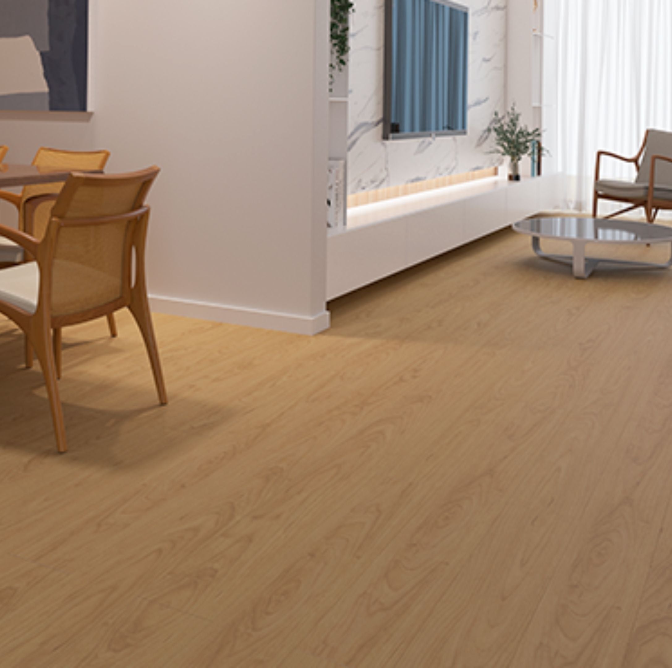Piso Vinílico Durafloor Linha Nativa / Natal