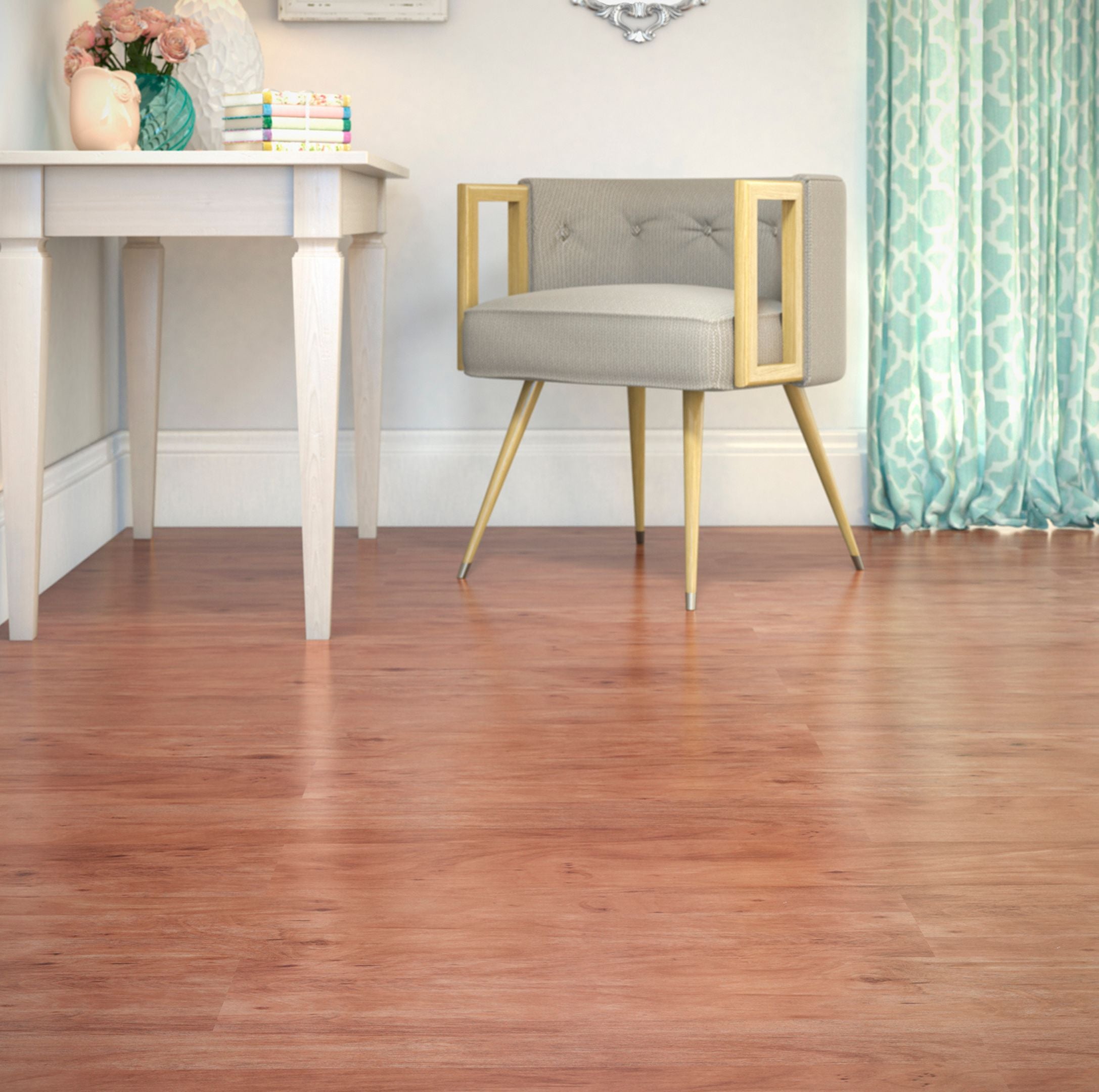 Piso Vinílico Durafloor Linha City / Petra