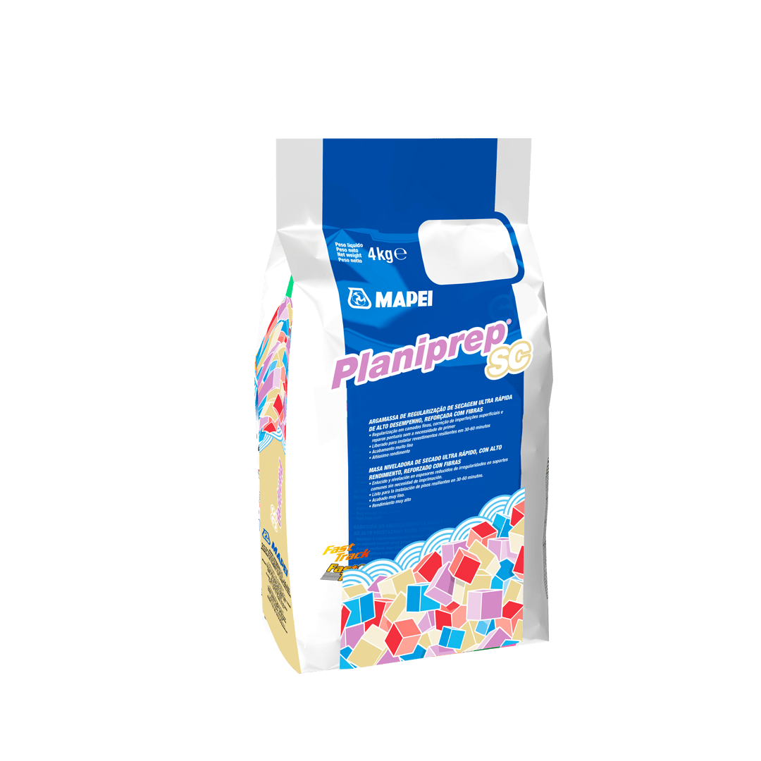 Argamassa Mapei Planiprep / 4 Kg