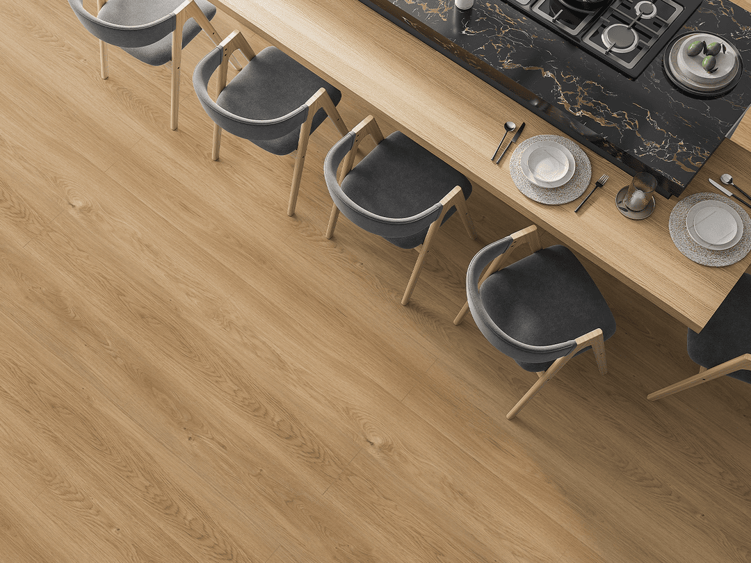 Piso Vinílico Ruffino Linha Sofisticato / Paineira