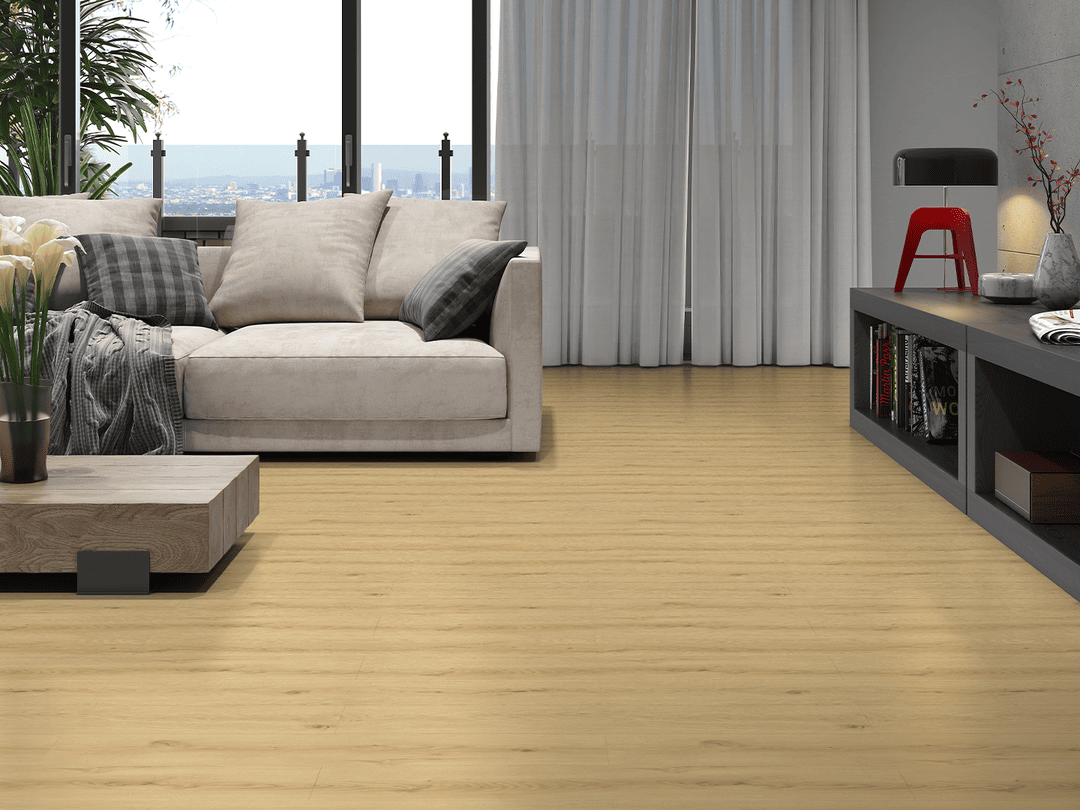 Piso Vinílico Ruffino Linha Nobile / Sisal
