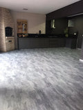 Piso Vinílico Ruffino Sofisticato Studio / Chumbo