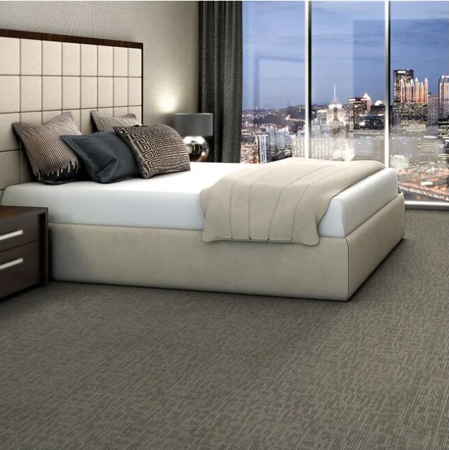 Carpete em Placa Shaw Mainstreet Genius 60,9 x 60,9cm