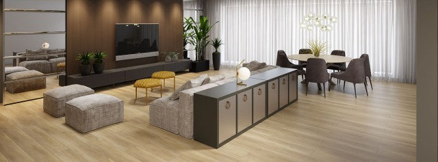 Piso Vinílico Biancogres Linha Vita / Abruzzo