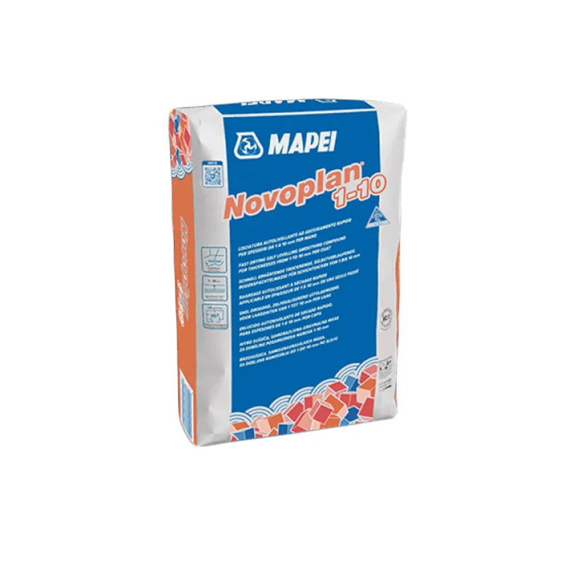 Massa Autonivelante Mapei Novoplan 1-10 / 20 Kg