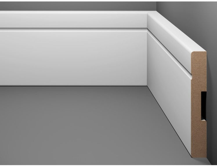 Rodapé Eucafloor Estilo - 10 cm