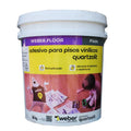 Cola para Piso Vinílico Quartzolit 18 Kg