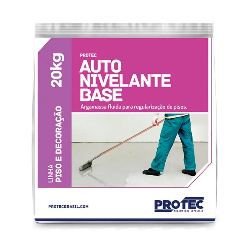 Massa Autonivelante Base Protec 20 Kg