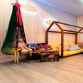 Piso Laminado Eucafloor New Evidence / Sbiancato